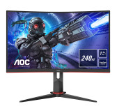 Ecran AOC 32" C32G2ZE Gaming 1920x1080 240Hz 1ms CURVED Ecran AOC 32" C32G2ZE Gaming 1920x1080 240Hz 1ms CURVED