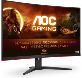 Ecran AOC 32" C32G2ZE Gaming 1920x1080 240Hz 1ms CURVED Ecran AOC 32" C32G2ZE Gaming 1920x1080 240Hz 1ms CURVED