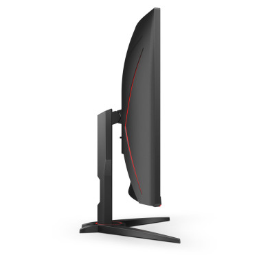 Ecran AOC 32" C32G2ZE Gaming 1920x1080 240Hz 1ms CURVED