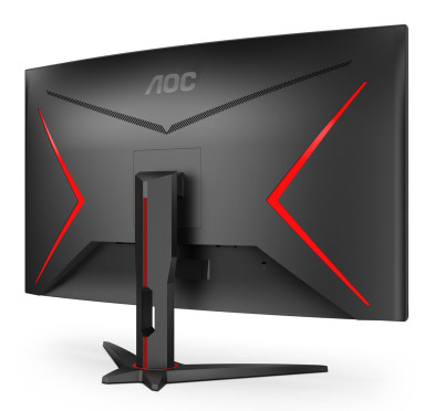 Ecran AOC 32" C32G2ZE Gaming 1920x1080 240Hz 1ms CURVED