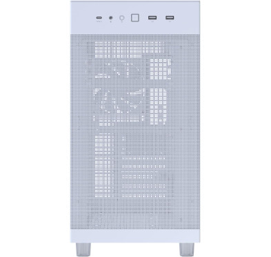 Boitier Asus Prime AP303 TG Blanc