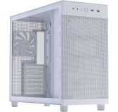 Boitier Asus Prime AP303 TG Blanc