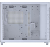 Boitier Asus Prime AP303 TG Blanc
