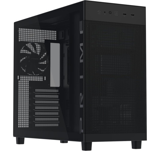 Boitier Asus Prime AP303 TG Noir