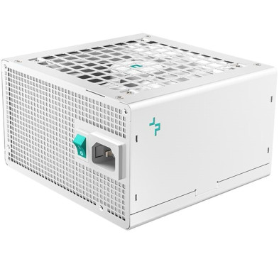 Alimentation DeepCool PL650D WH 650 Watts 80Plus Bronze ATX 3.1