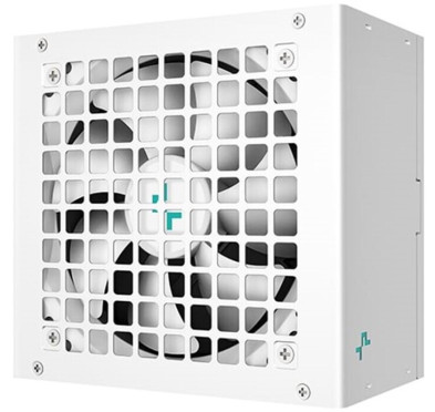 Alimentation DeepCool PL650D WH 650 Watts 80Plus Bronze ATX 3.1