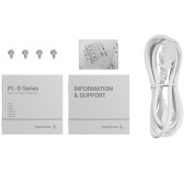 Alimentation DeepCool PL650D WH 650 Watts 80Plus Bronze ATX 3.1