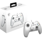 GamePad MSI Force GC200 White GAMING USB PC/Android GamePad MSI Force GC200 White GAMING USB PC/Android