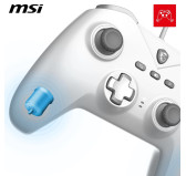 GamePad MSI Force GC200 White GAMING USB PC/Android GamePad MSI Force GC200 White GAMING USB PC/Android