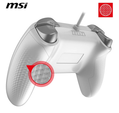 GamePad MSI Force GC200 White GAMING USB PC/Android