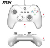 GamePad MSI Force GC200 White GAMING USB PC/Android GamePad MSI Force GC200 White GAMING USB PC/Android