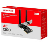 Carte Réseaux PCI-Express MERCUSYS MA30E Wifi AC1200 + Bluetooth 5.0