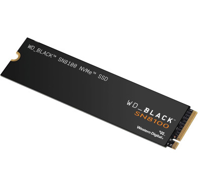 SSD 2To WD_Black SN8100 M.2 NVMe PCIe 5.0