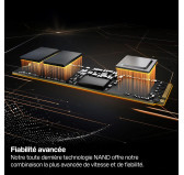 SSD 2To WD_Black SN8100 M.2 NVMe PCIe 5.0