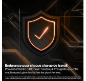 SSD 2To WD_Black SN8100 M.2 NVMe PCIe 5.0