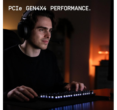 SSD 2To WD_Black SN7100 M.2 NVMe PCIe 4.0