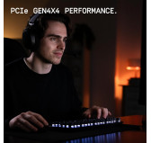 SSD 2To WD_Black SN7100 M.2 NVMe PCIe 4.0