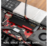 SSD 2To WD_Black SN7100 M.2 NVMe PCIe 4.0