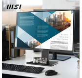 Ecran MSI 24" MP2412 1920x1080 100Hz 1ms HDMI/DP Ecran MSI 24" MP2412 1920x1080 100Hz 1ms HDMI/DP