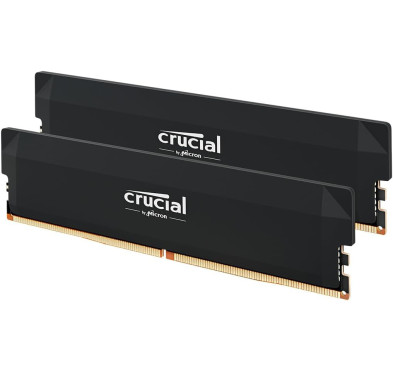 DDR5 Crucial PRO Kit 32Go 2x16Go 6000Mhz CL36 EXPO XMP