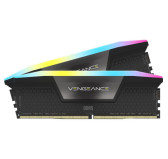 DDR5 Corsair Vengeance RGB Kit 32Go 2x16Go 6000Mhz CL36 Intel XMP