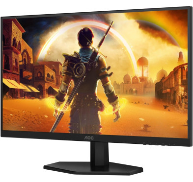 Ecran AOC 27" 27G42E Gaming 1920x1080 180Hz 1ms