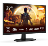Ecran AOC 27" Q27G42ZE Gaming 2560x1440 240Hz 1ms Ecran AOC 27" Q27G42ZE Gaming 2560x1440 240Hz 1ms
