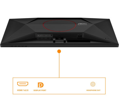 Ecran AOC 27" Q27G42ZE Gaming 2560x1440 240Hz 1ms