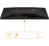 Ecran AOC 27" Q27G42ZE Gaming 2560x1440 240Hz 1ms Ecran AOC 27" Q27G42ZE Gaming 2560x1440 240Hz 1ms