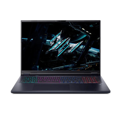 PC Acer Predator Helios Neo 18" U9-275HX 32Go 1To RTX5070 W11