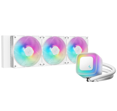 WaterCooling DeepCool LE360 V2 ARGB Blanc 360mm