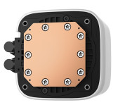 WaterCooling DeepCool LE360 V2 ARGB Blanc 360mm