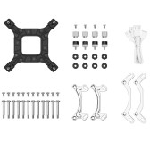 WaterCooling DeepCool LE360 V2 ARGB Blanc 360mm