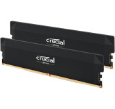 DDR5 Crucial PRO Kit 32Go 2x16Go 5600Mhz CL46 EXPO XMP