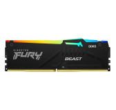 DDR5 Kingston FURY Beast RGB Kit 64Go 2x32Go 6000Mhz CL36 DDR5 Kingston FURY Beast RGB Kit 64Go 2x32Go 6000Mhz CL36