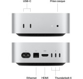 Apple Mac Mini M4 10Core 16Go 512Go (MU9E3FN/A)