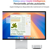 Apple Mac Mini M4 10Core 16Go 512Go (MU9E3FN/A)