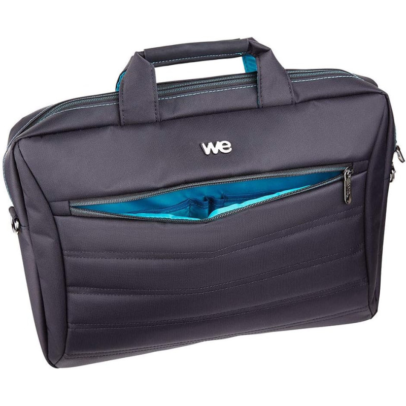 Sacoche PC Portable WE D15N2 Design V2 15.6-16" Nylon Noir