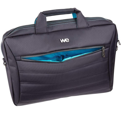 Sacoche PC Portable WE D17N2 Design V2 17.3" Nylon Noir