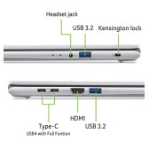 Portable Acer Aspire Go 15 AG15-72P-76GL 15.6" 7-150U 32Go 1To W11