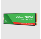 SSD 2To WD Green SN3000 M.2 NVMe PCIe 4.0 SSD 2To WD Green SN3000 M.2 NVMe PCIe 4.0