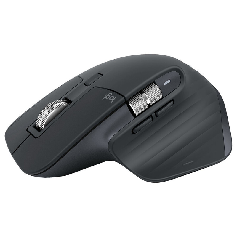 Souris Logitech MX Master 3S Bluetooth Edition Graphite Souris Logitech MX Master 3S Bluetooth Edition Graphite