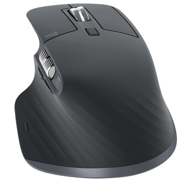 Souris Logitech MX Master 3S Bluetooth Edition Graphite