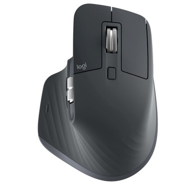 Souris Logitech MX Master 3S Bluetooth Edition Graphite