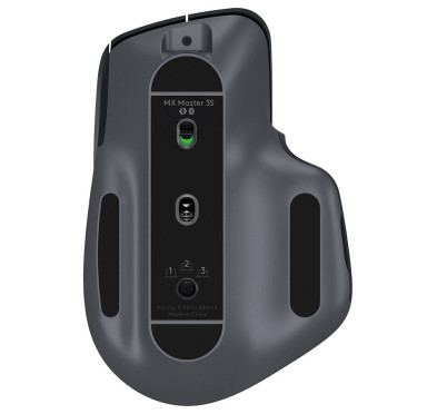 Souris Logitech MX Master 3S Bluetooth Edition Graphite