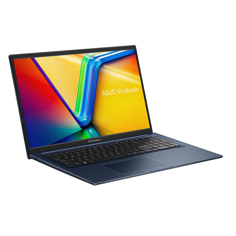 Portable Asus Vivobook X1704VA-AU762W 17.3" U300 8Go 512Go W11 Portable Asus Vivobook X1704VA-AU762W 17.3" U300 8Go 512Go W11