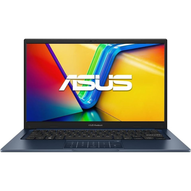 Asus VivoBook X1404VA-EB1159W 14" C5-120U 16Go 512Go W11 Asus VivoBook X1404VA-EB1159W 14" C5-120U 16Go 512Go W11