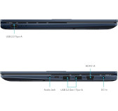 Asus VivoBook X1404VA-EB1159W 14" C5-120U 16Go 512Go W11 Asus VivoBook X1404VA-EB1159W 14" C5-120U 16Go 512Go W11