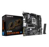 Carte Mère Gigabyte B760M DS3H WF6E GEN5 DDR5 mATX LGA1700 Carte Mère Gigabyte B760M DS3H WF6E GEN5 DDR5 mATX LGA1700