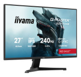 Ecran iiyama 27" G-Master G2771HS-B1 1920x1080 240Hz 0.4ms Ecran iiyama 27" G-Master G2771HS-B1 1920x1080 240Hz 0.4ms